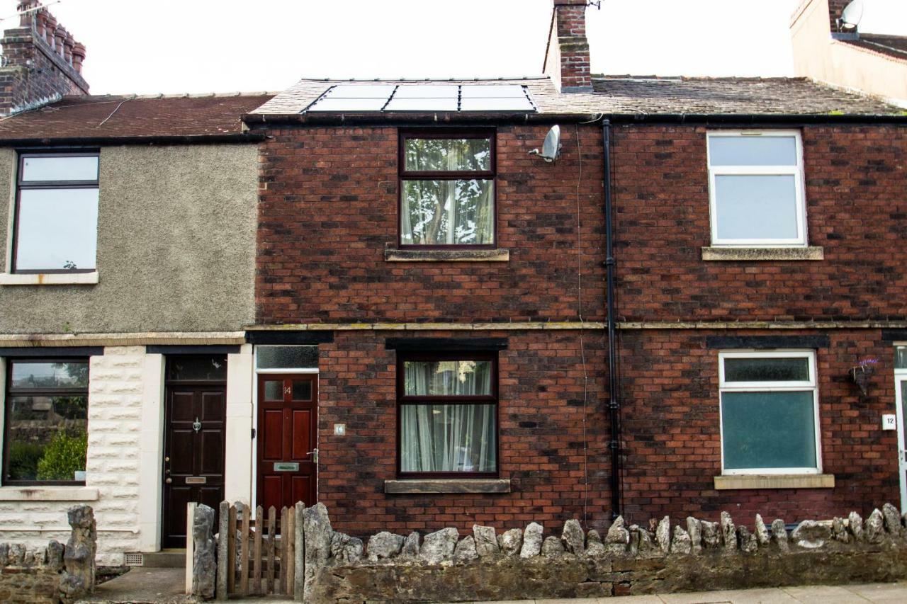Peaceful House In The Centre Of City Lancaster Eksteriør bilde
